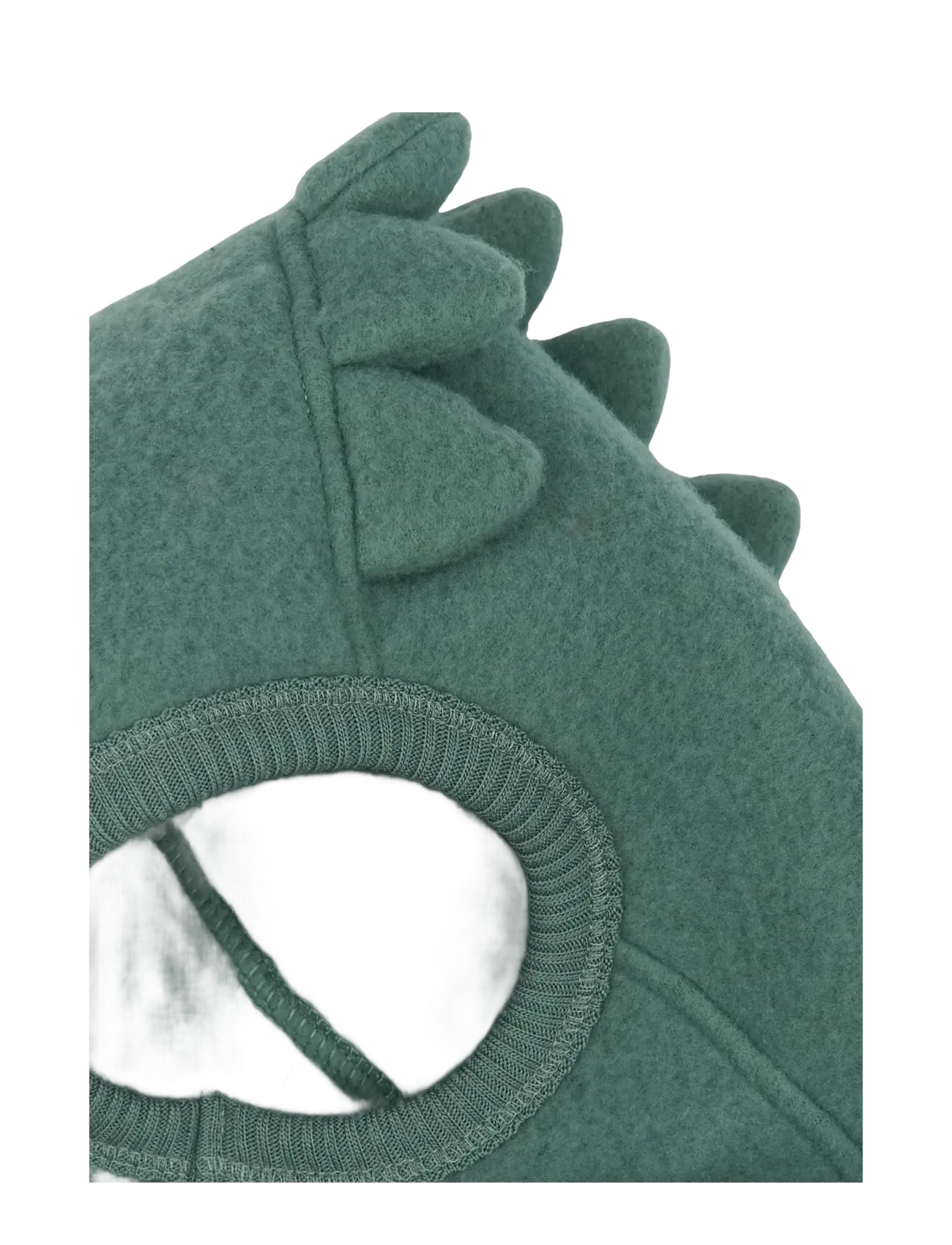 mikk-line - Wool Fullface Croco - talveaksessuaarid - balsam green - 2