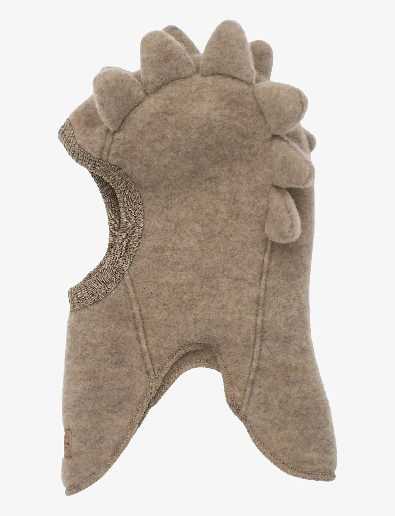 mikk-line - Wool Fullface Croco - accessories - melange denver - 1