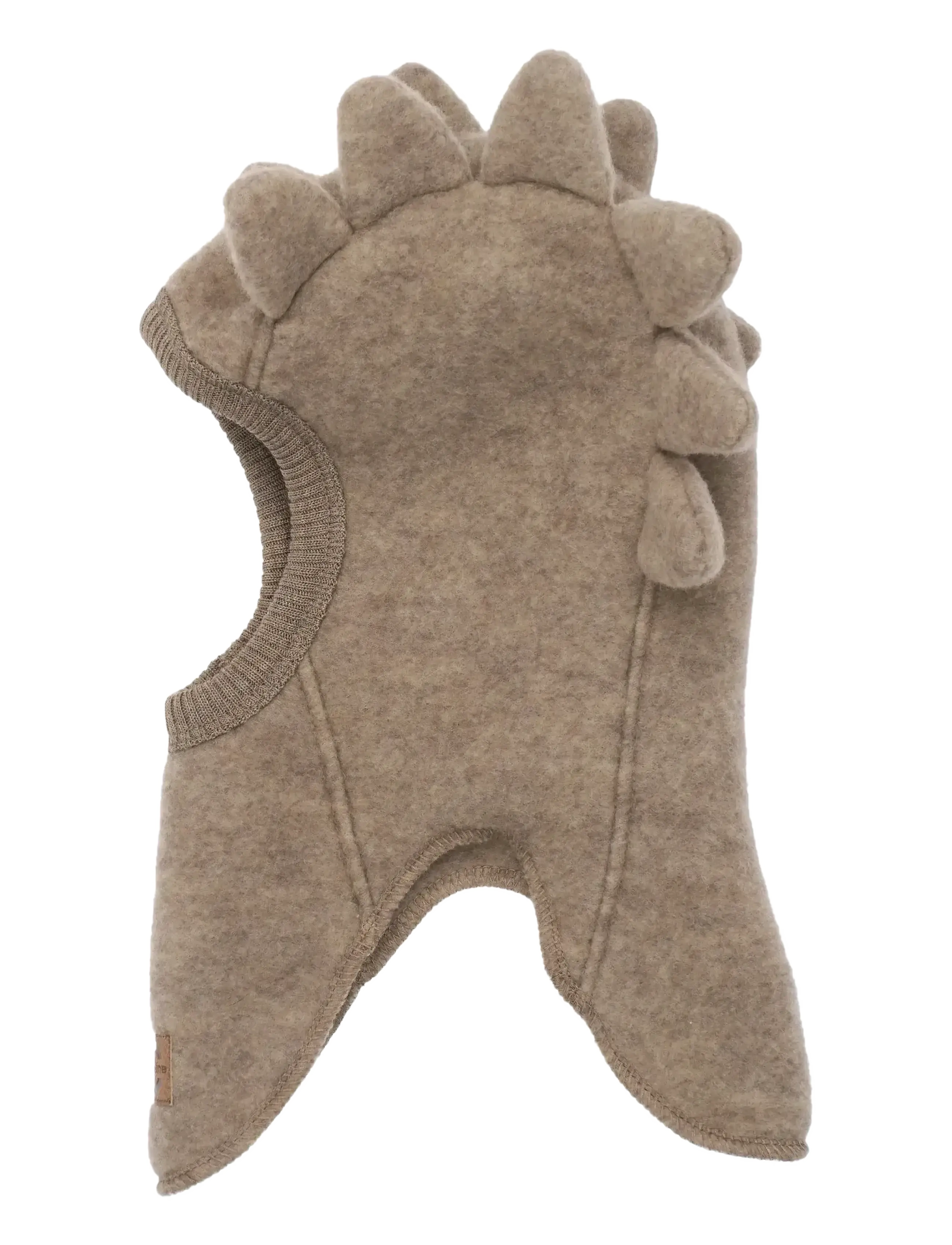 mikk-line - Wool Fullface Croco - talveaksessuaarid - melange denver - 1