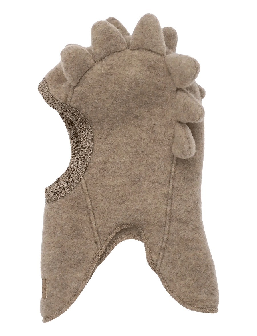 mikk-line - Wool Fullface Croco - talveaksessuaarid - melange denver - 1