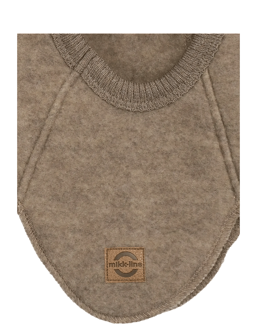 mikk-line - Wool Fullface Croco - talveaksessuaarid - melange denver - 2