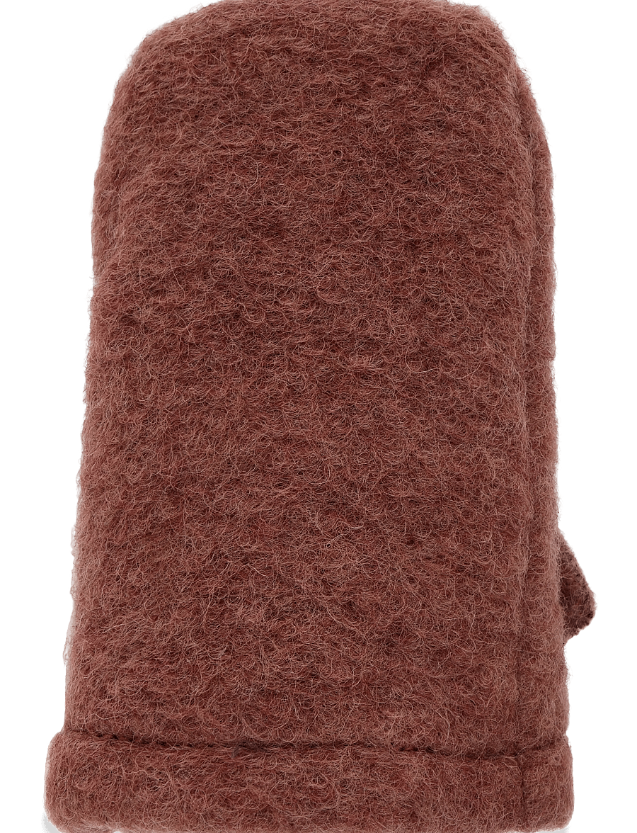 mikk-line - Airwool Mittens - baby-handschuhe - burlwood - 2