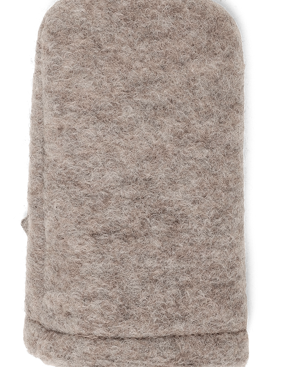 mikk-line - Airwool Mittens - baby-handschuhe - melange denver - 2