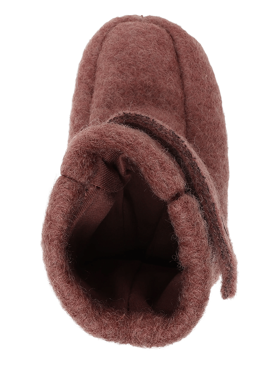 mikk-line - Airwool Footies - baby-schuhe - burlwood - 2