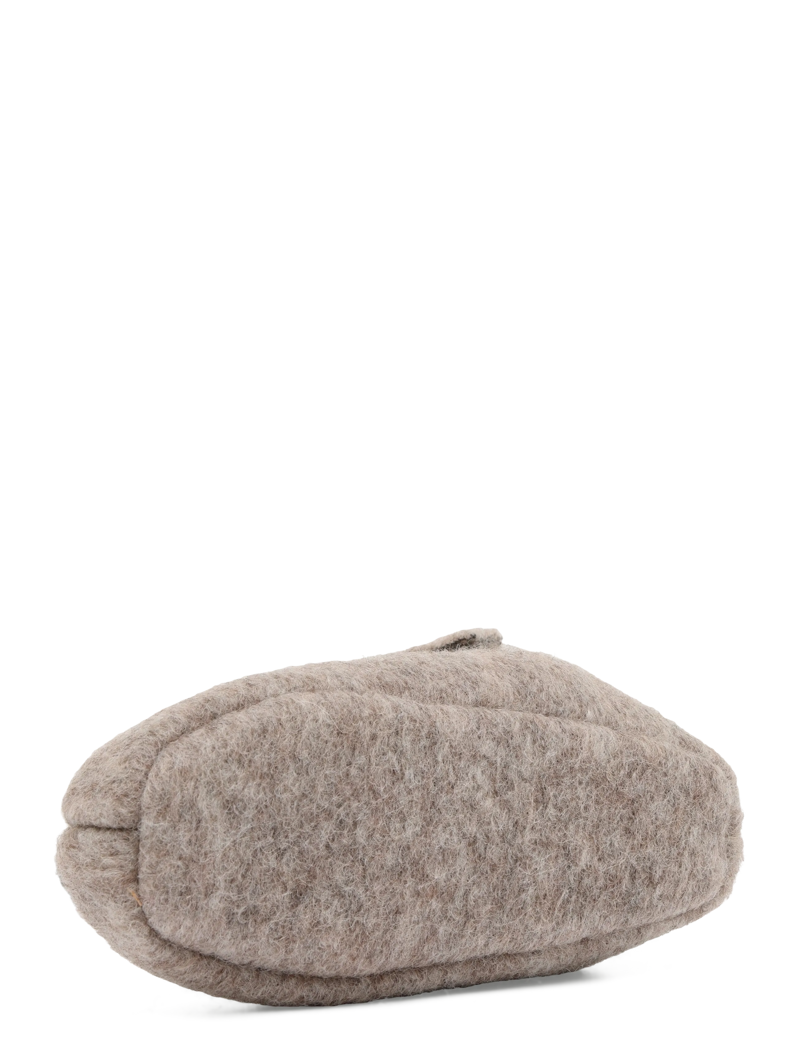 mikk-line - Airwool Footies - baby-schuhe - melange denver - 3