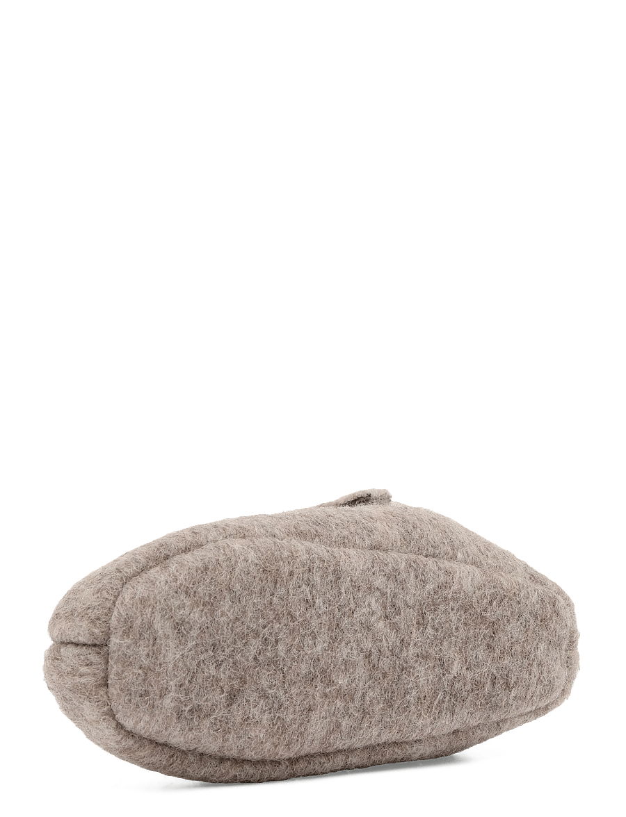 mikk-line - Airwool Footies - baby-schuhe - melange denver - 3