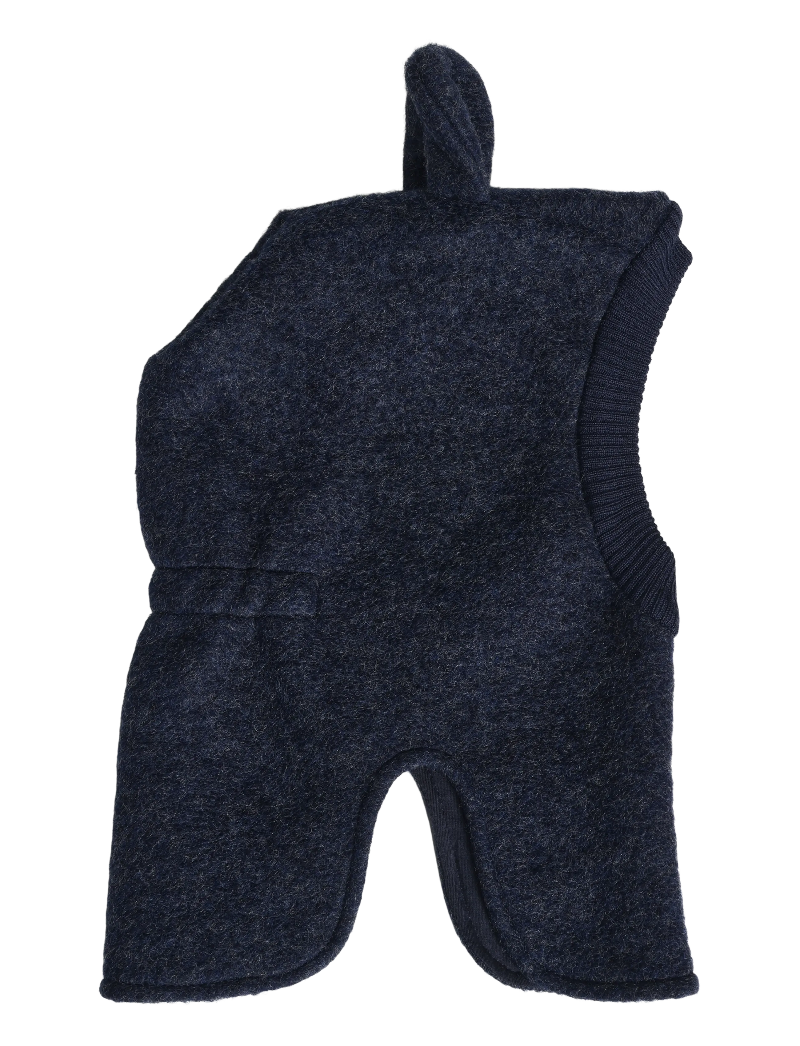 mikk-line Airwool Balaclava w Ears - mikk-line - BLUE NIGHTS / navy