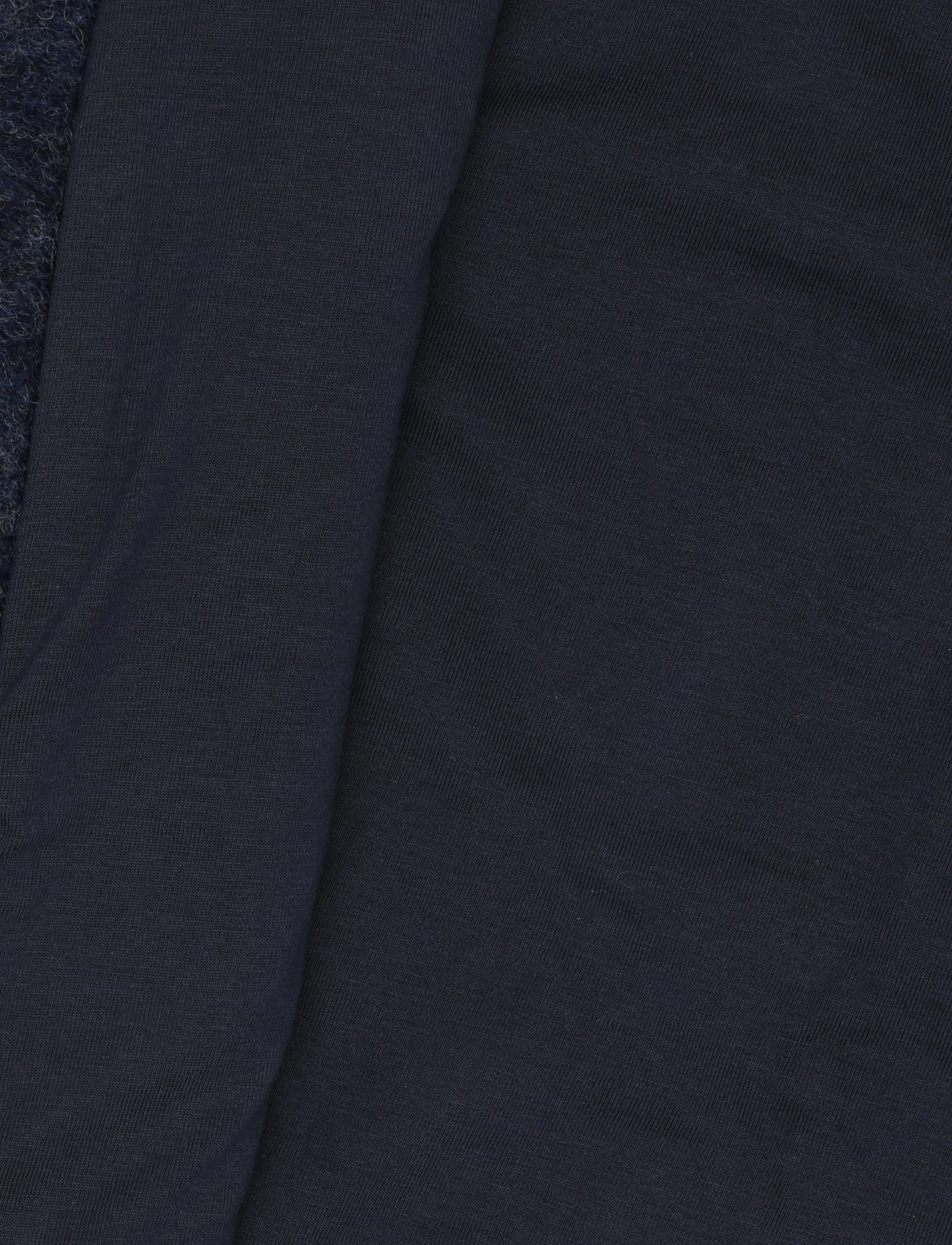 mikk-line - Airwool Cardigan - fleecejackor - blue nights - 4