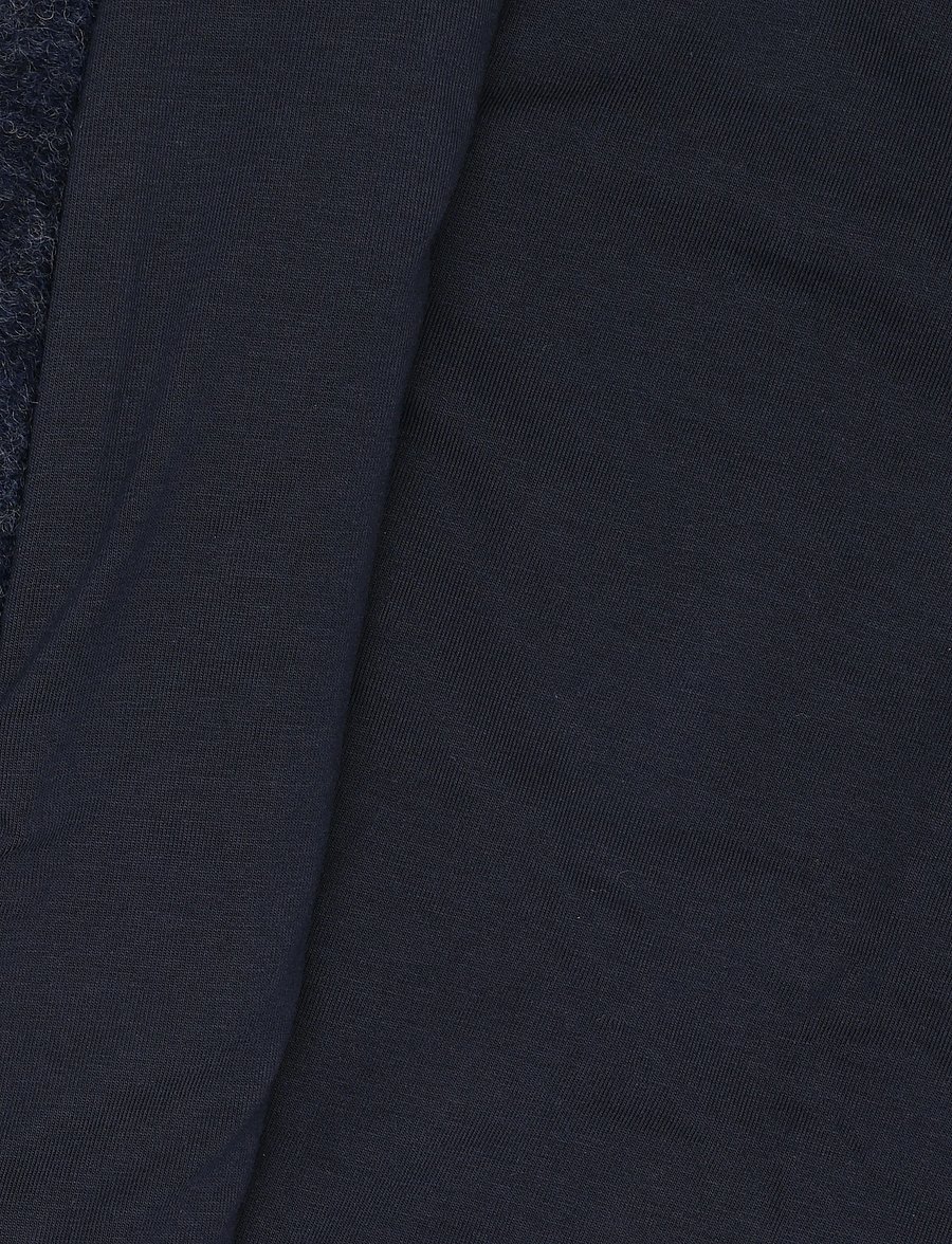 mikk-line - Airwool Cardigan - fleecejackor - blue nights - 4