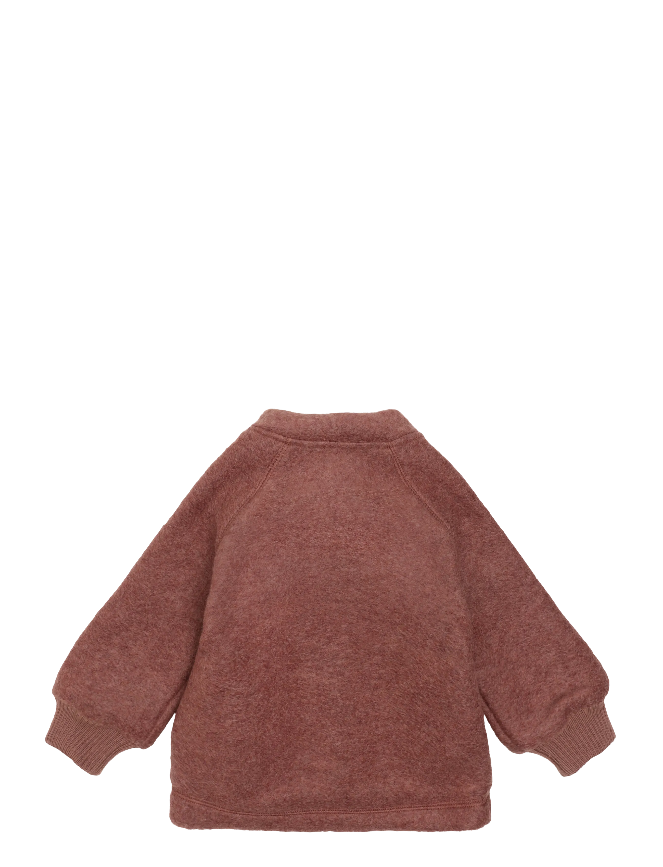 mikk-line - Airwool Cardigan - thermo-jacken - burlwood - 1