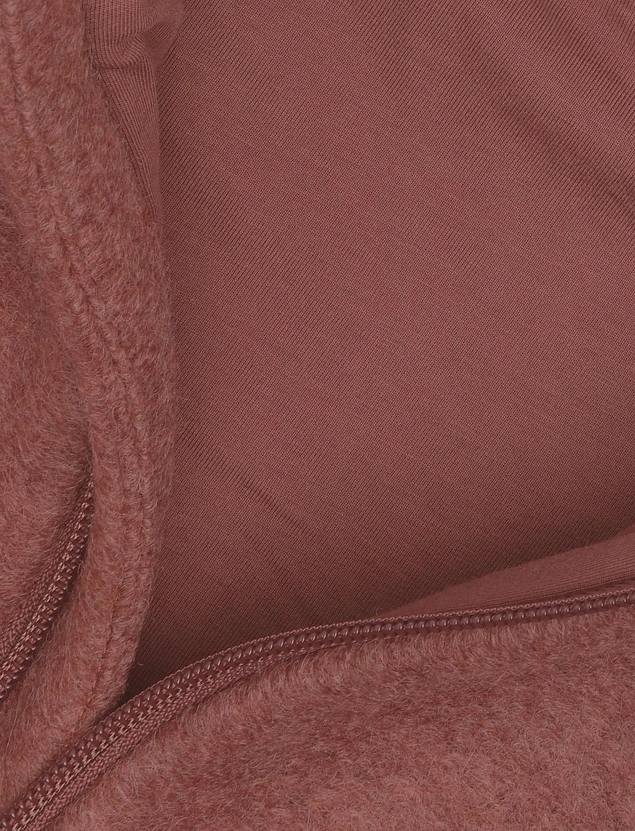 mikk-line - Airwool Cardigan - thermo-jacken - burlwood - 2