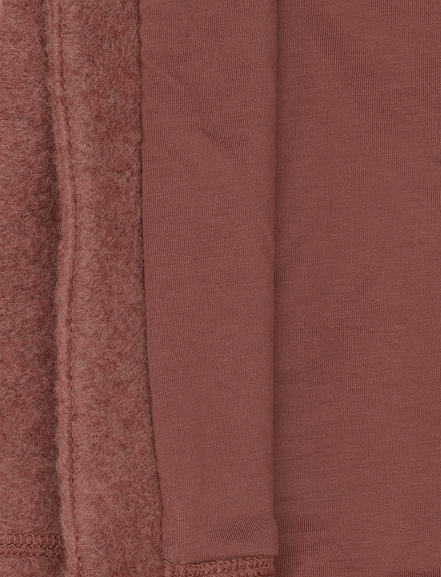 mikk-line - Airwool Cardigan - thermo-jacken - burlwood - 4