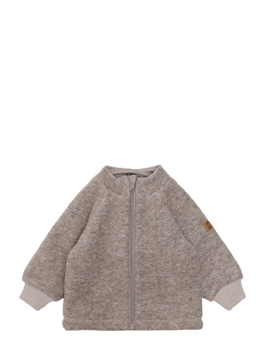 mikk-line - Airwool Cardigan - melange denver - 0