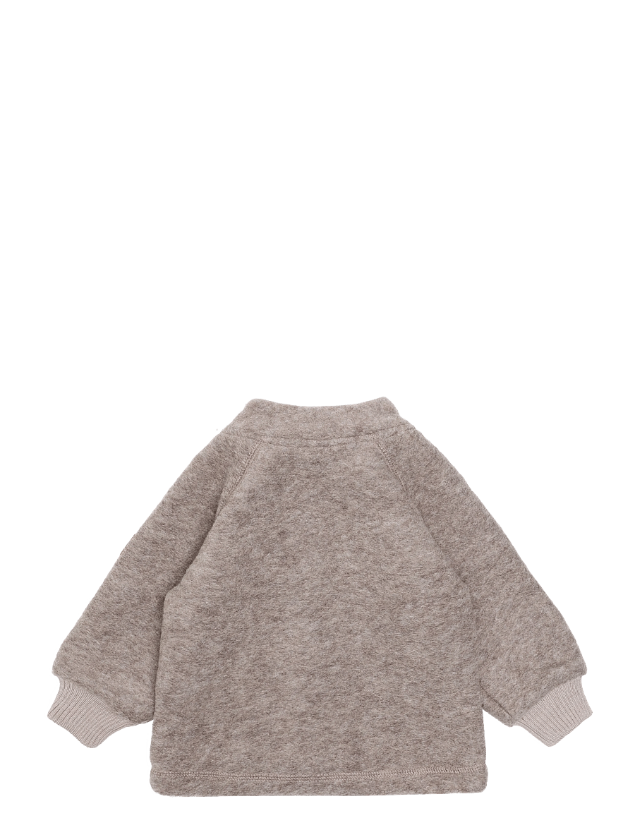 mikk-line - Airwool Cardigan - melange denver - 1