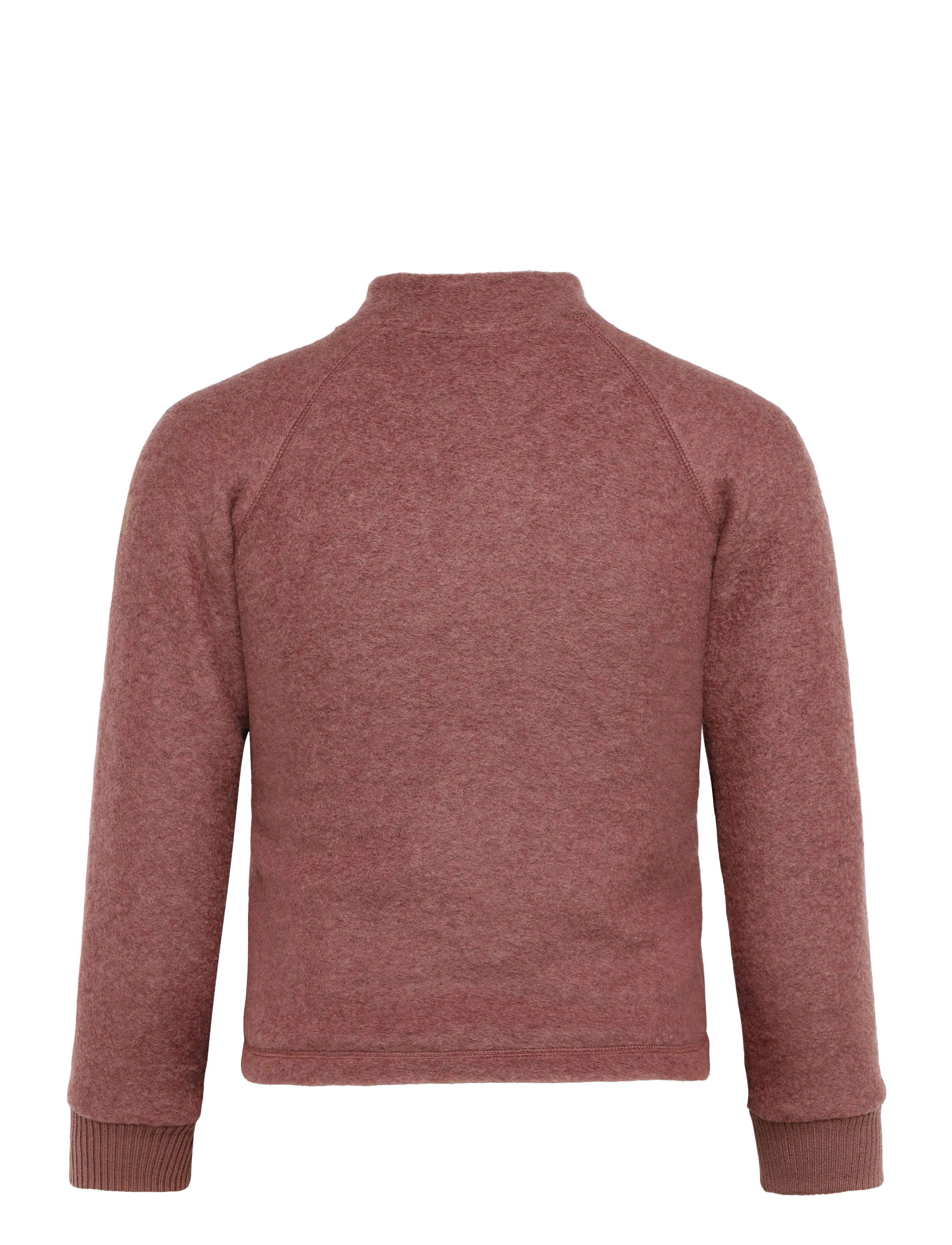 mikk-line - Airwool Cardigan - burlwood - 1