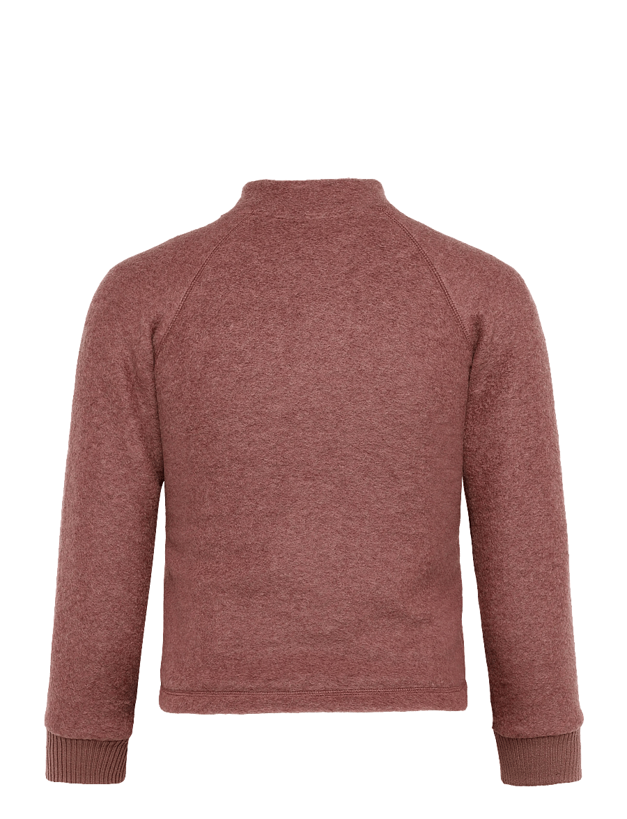 mikk-line - Airwool Cardigan - burlwood - 1