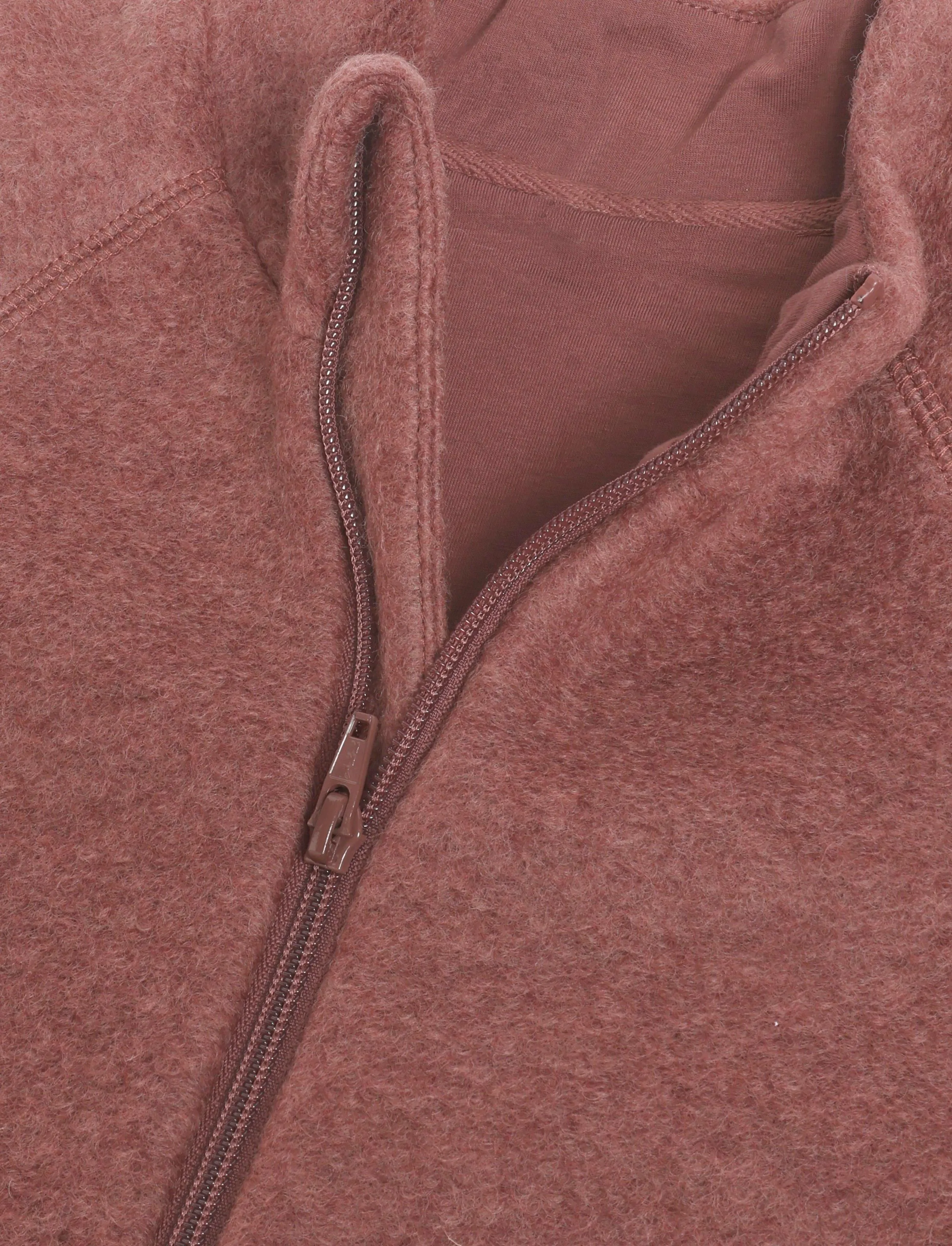 mikk-line - Airwool Cardigan - burlwood - 2