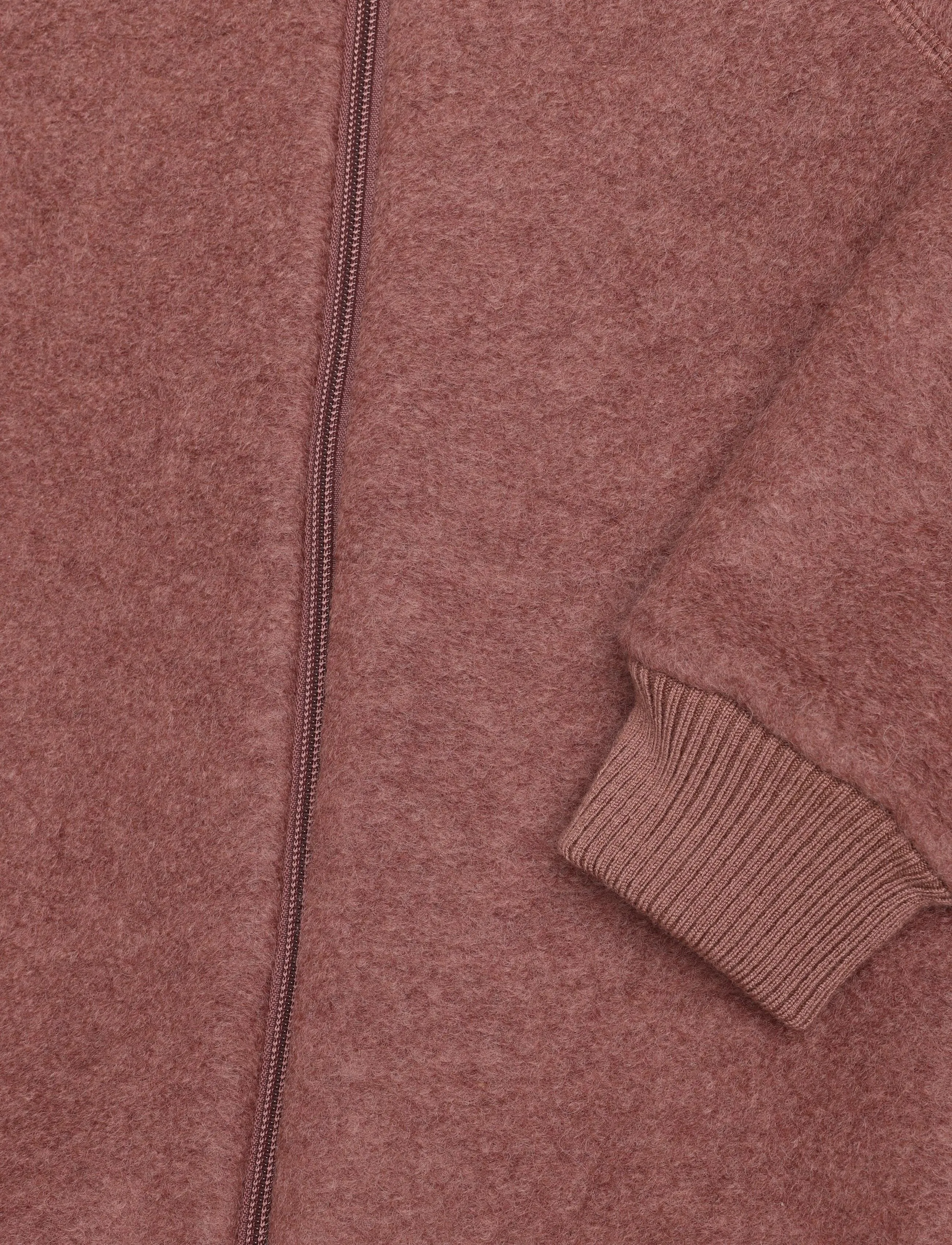 mikk-line - Airwool Cardigan - burlwood - 3