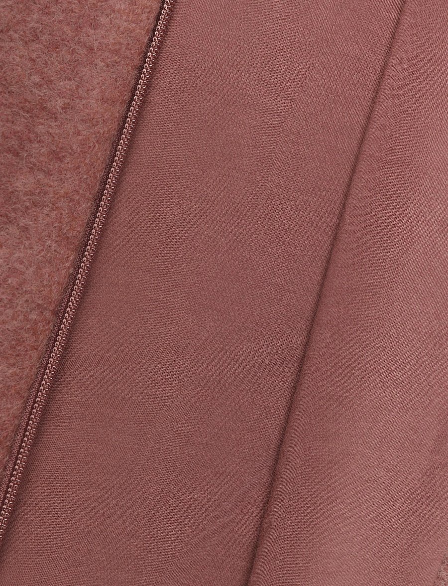 mikk-line - Airwool Cardigan - burlwood - 4