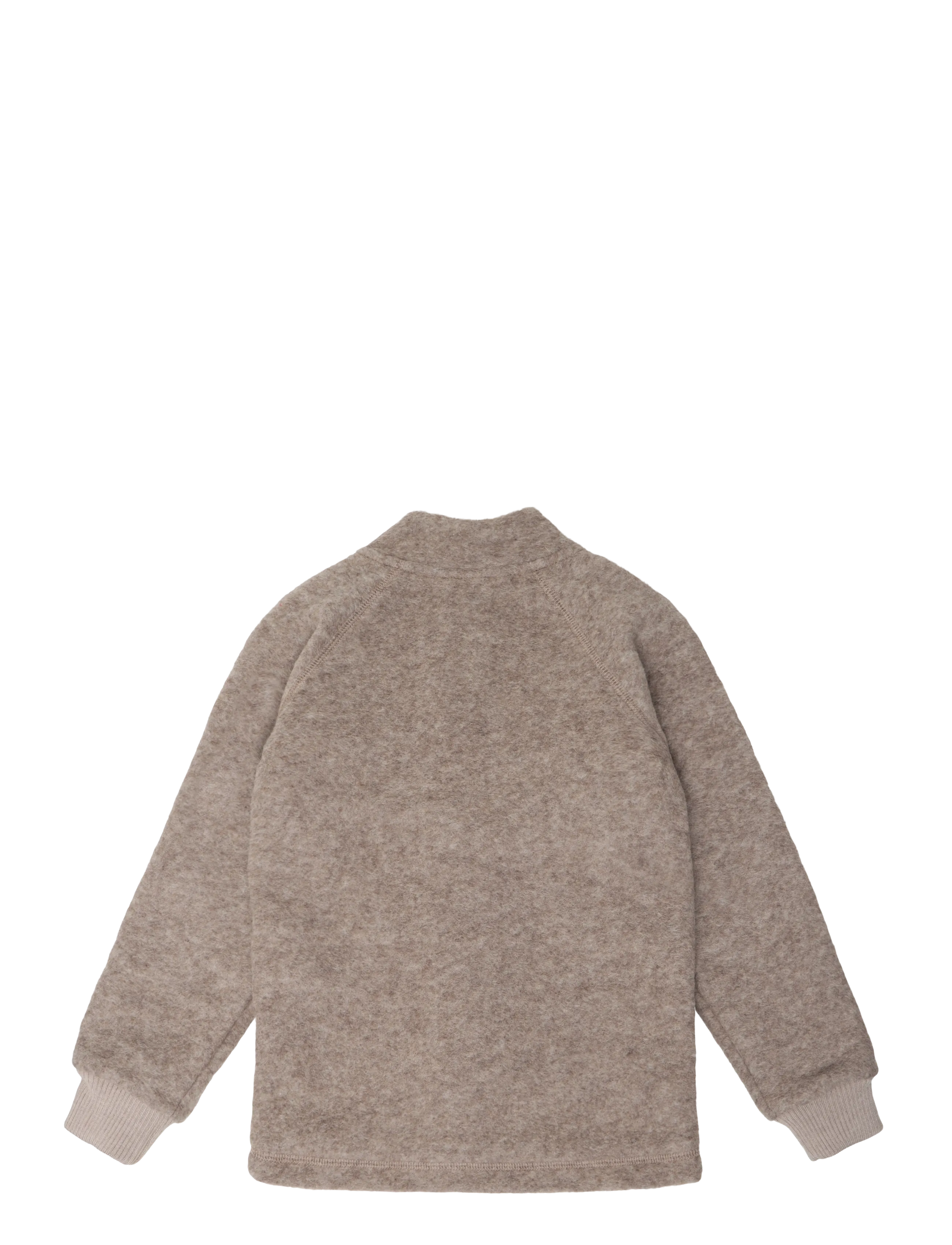 mikk-line - Airwool Cardigan - thermo-jacken - melange denver - 1