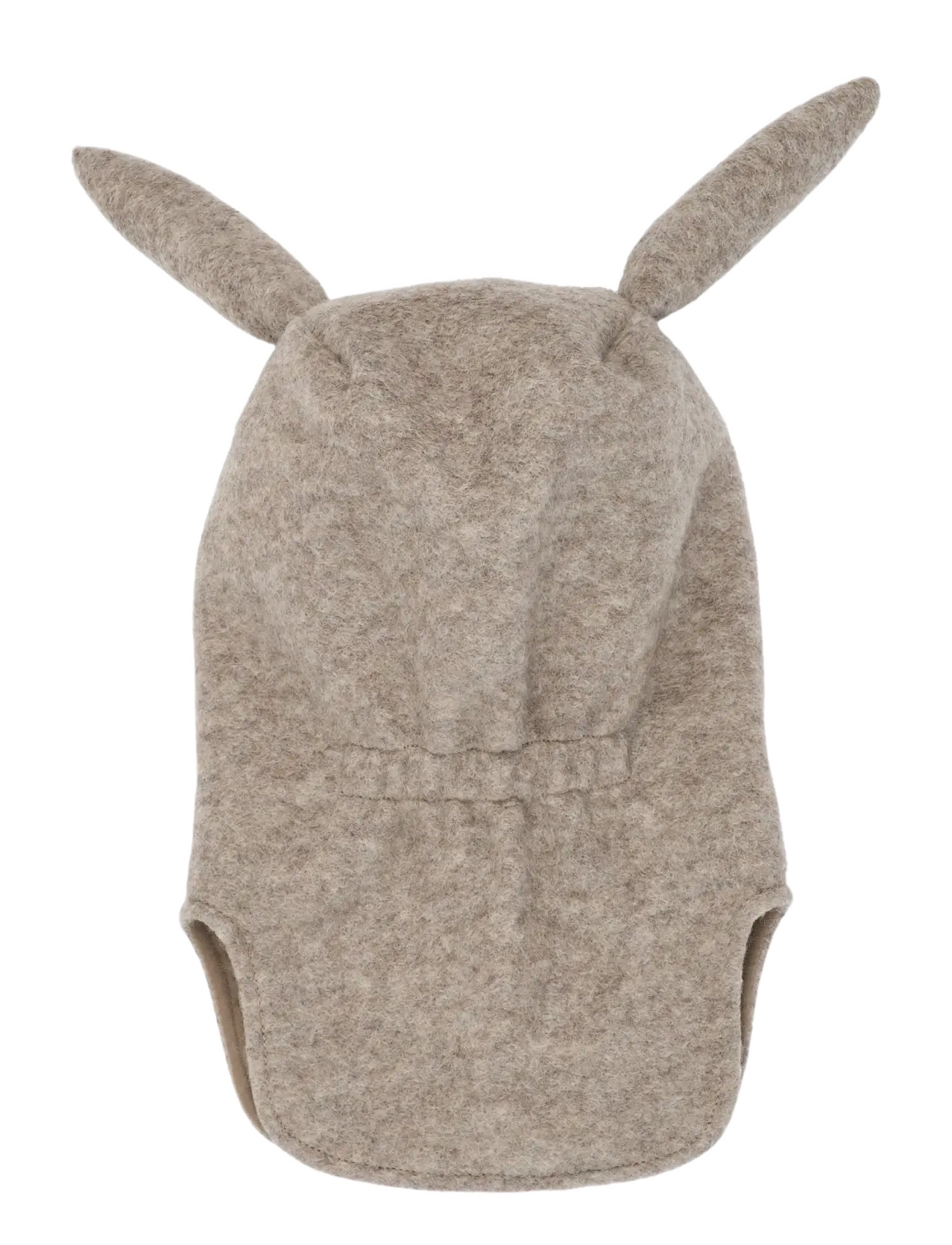 mikk-line - Airwool Balaclava w Bunny Ears - talvised aksessuaarid - melange denver - 1