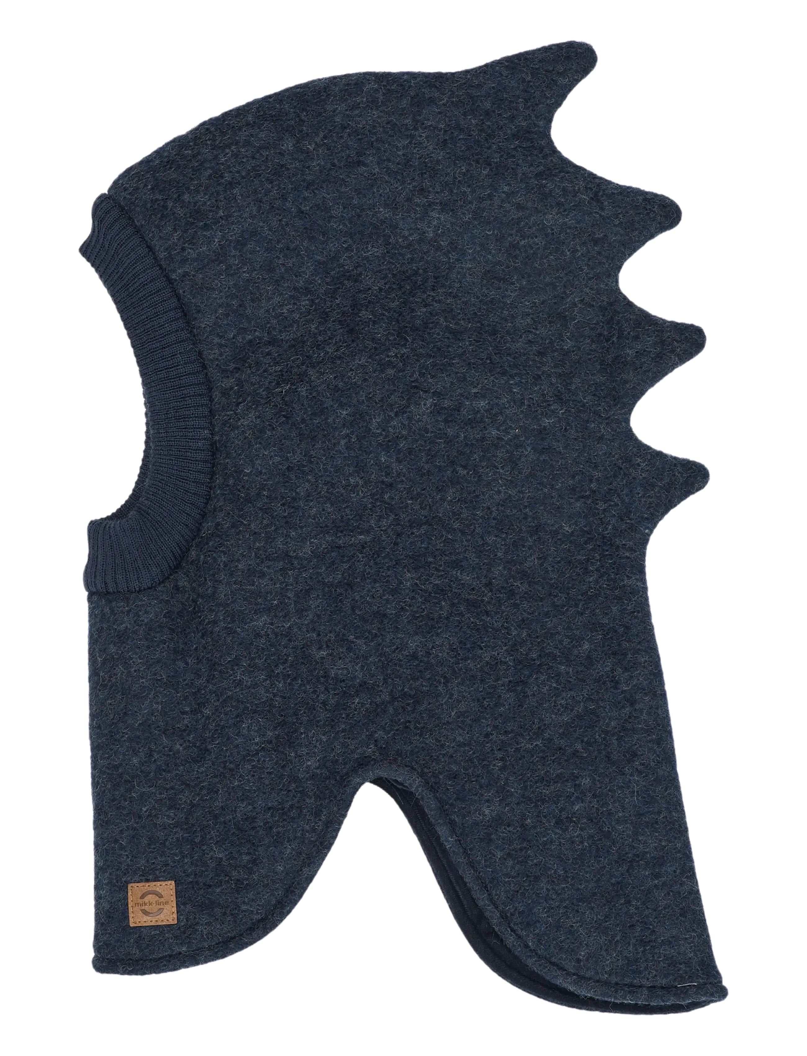 mikk-line Airwool Balaclava Balaciava - Wolle - BLUE NIGHTS / navy