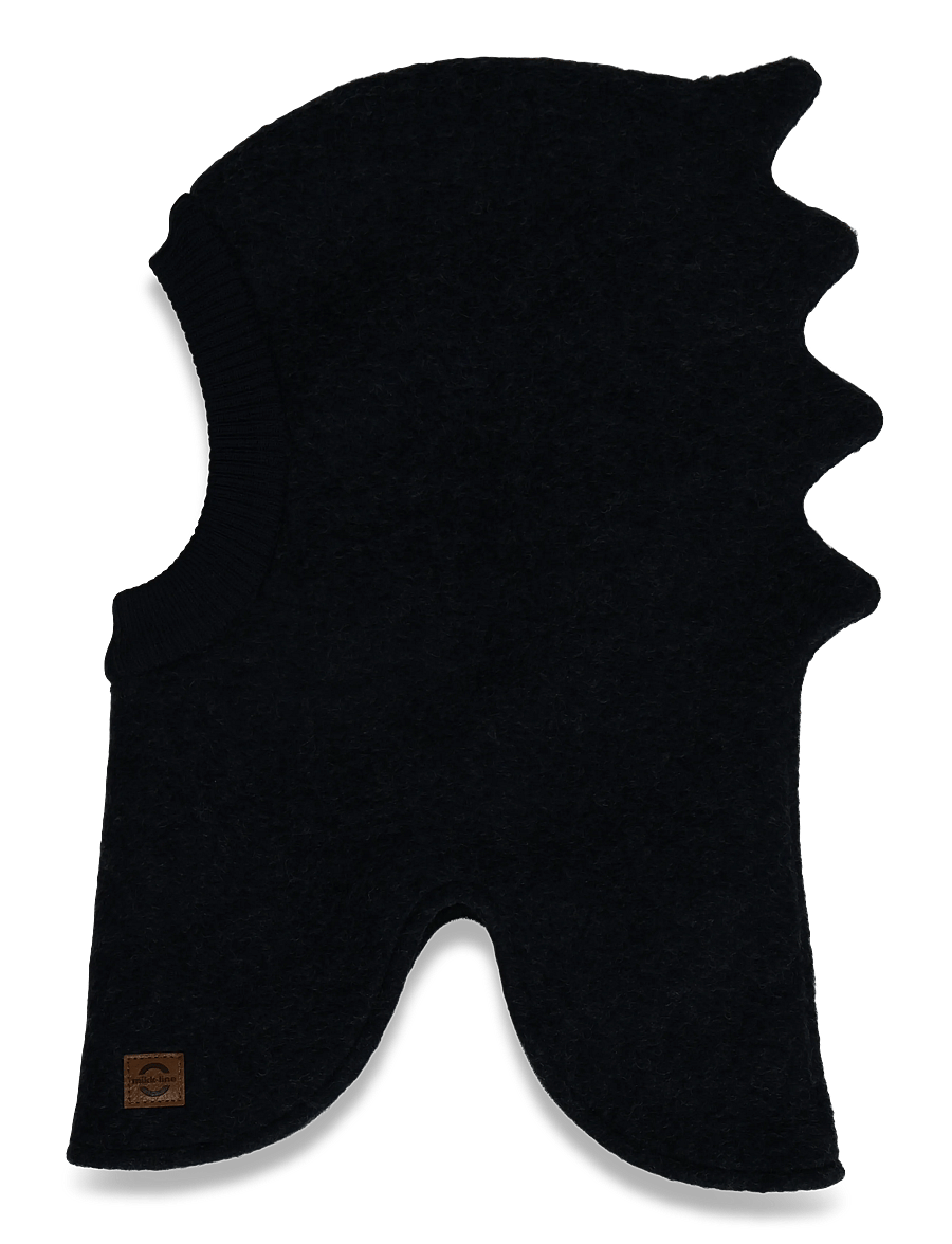 mikk-line - Airwool Balaclava Balaciava - talvised aksessuaarid - blue nights - 1