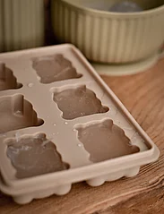 mikk-line - 2 pack Icecube tray - formelės ledams - white swan/brown sugar - 0