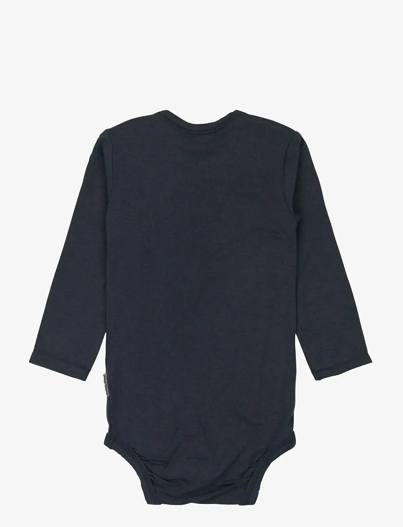mikk-line - Wool/Bamboo LS Body - kingitused alla 50€ - blue nights - 1