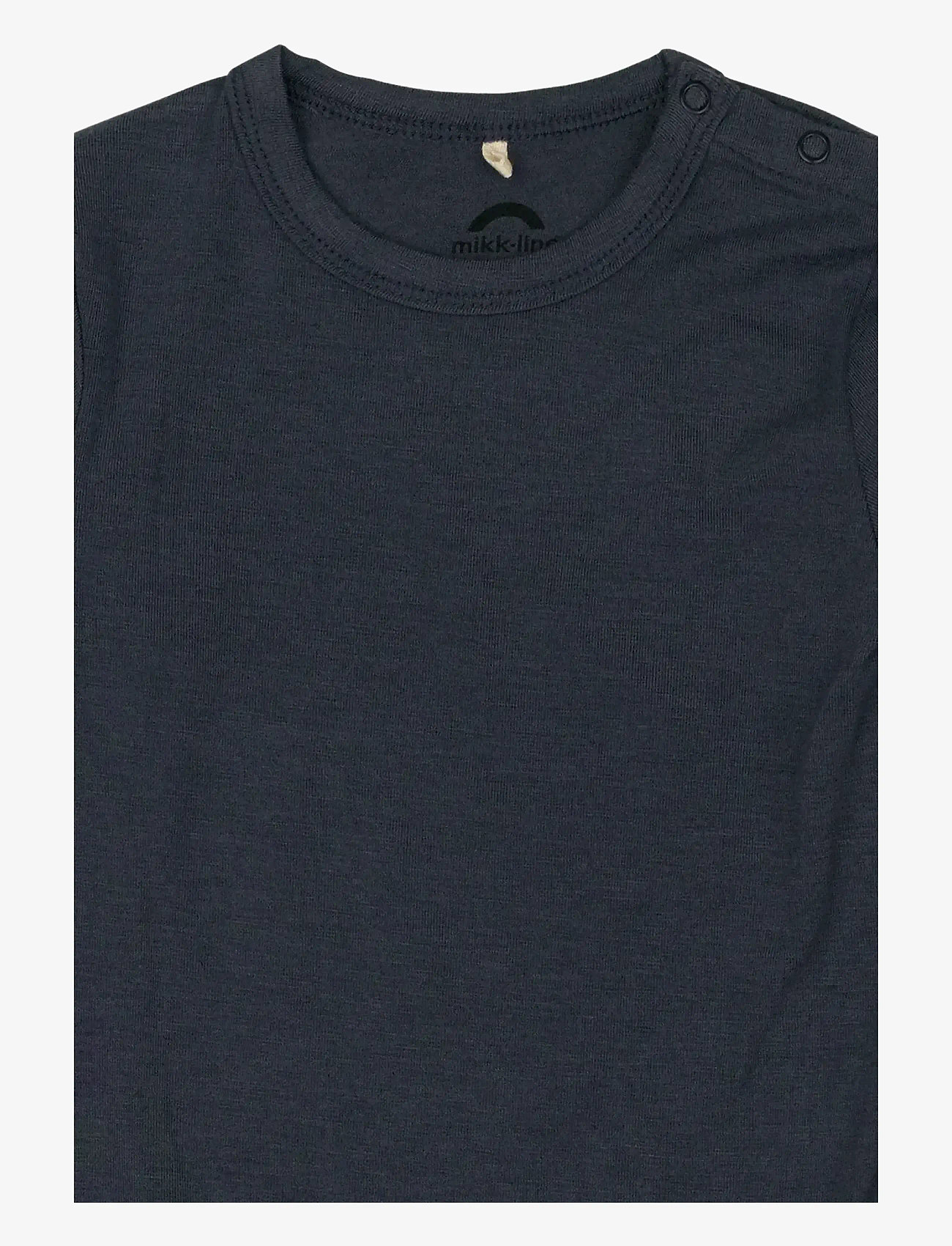 mikk-line - Wool/Bamboo LS Body - kingitused alla 50€ - blue nights - 2