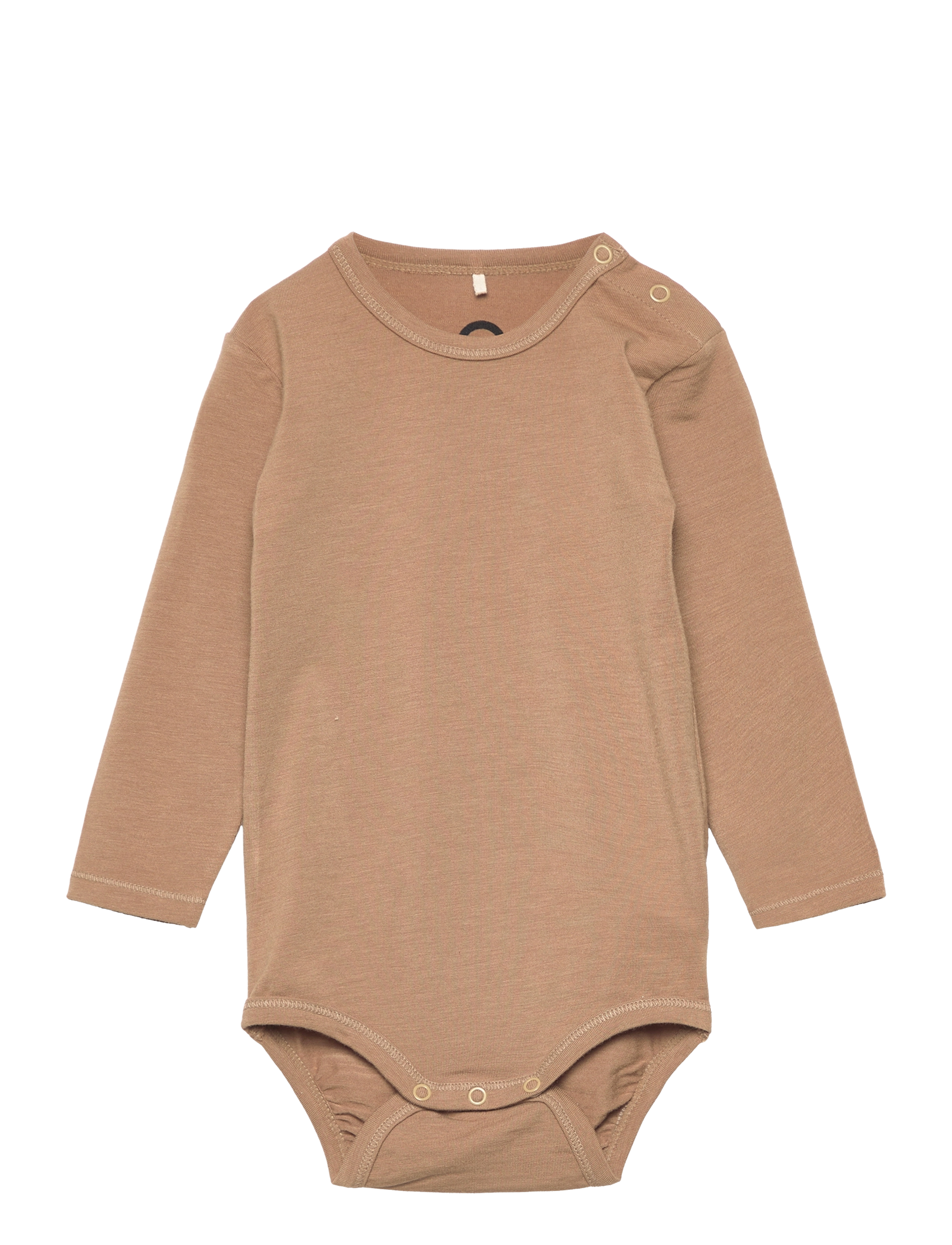 Wool/Bamboo LS Body - KELP
