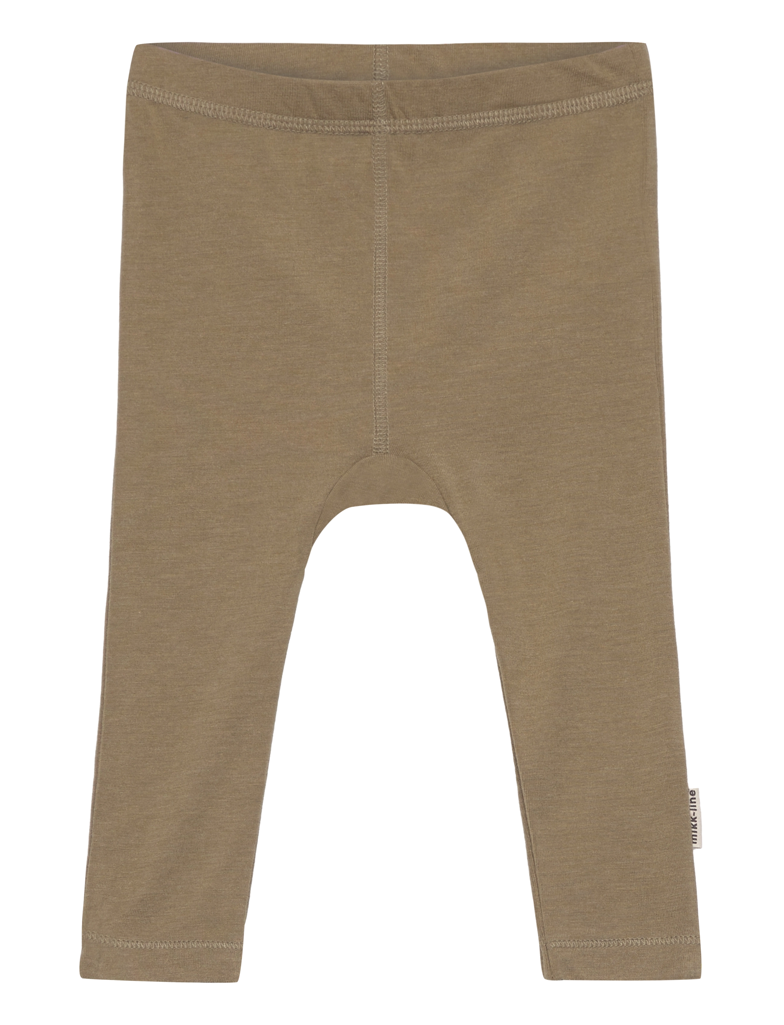 Wool/Bamboo Legging - DRIED HERB
