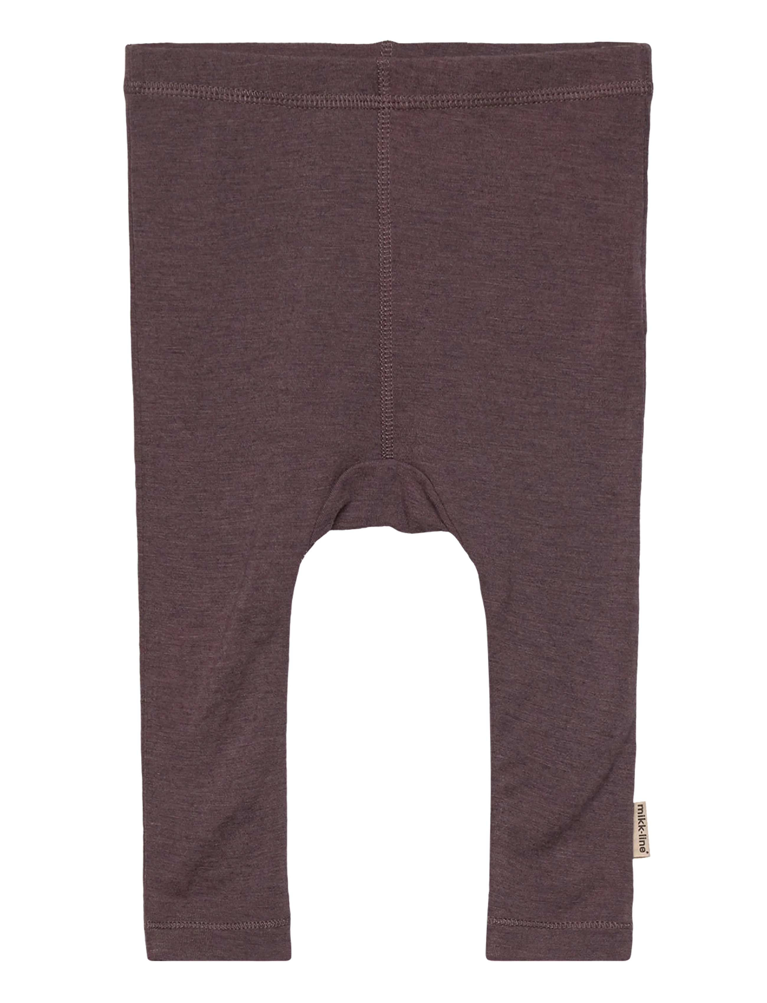 Wool/Bamboo Legging - SPARROW