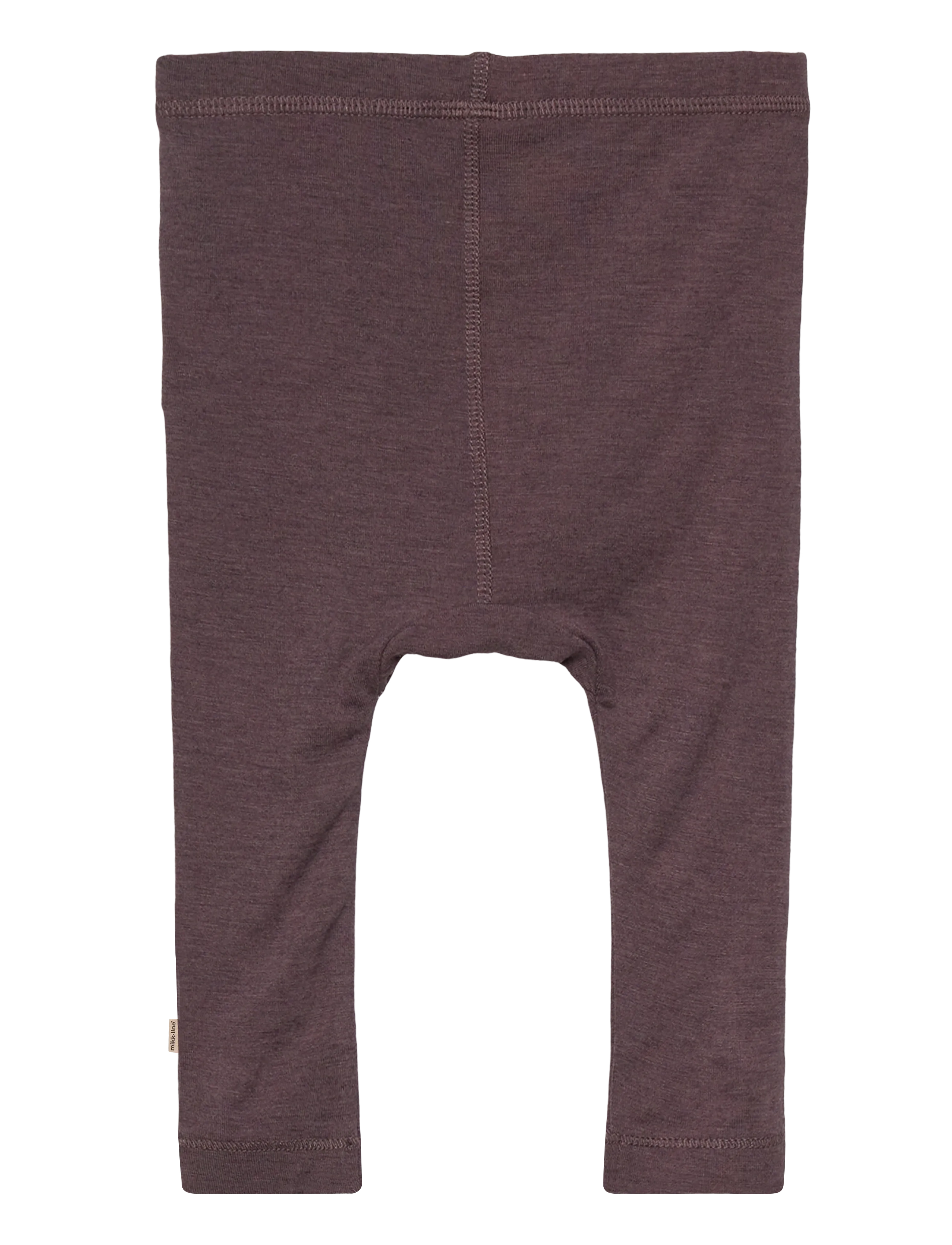 mikk-line - Wool/Bamboo Legging - sparrow - 1
