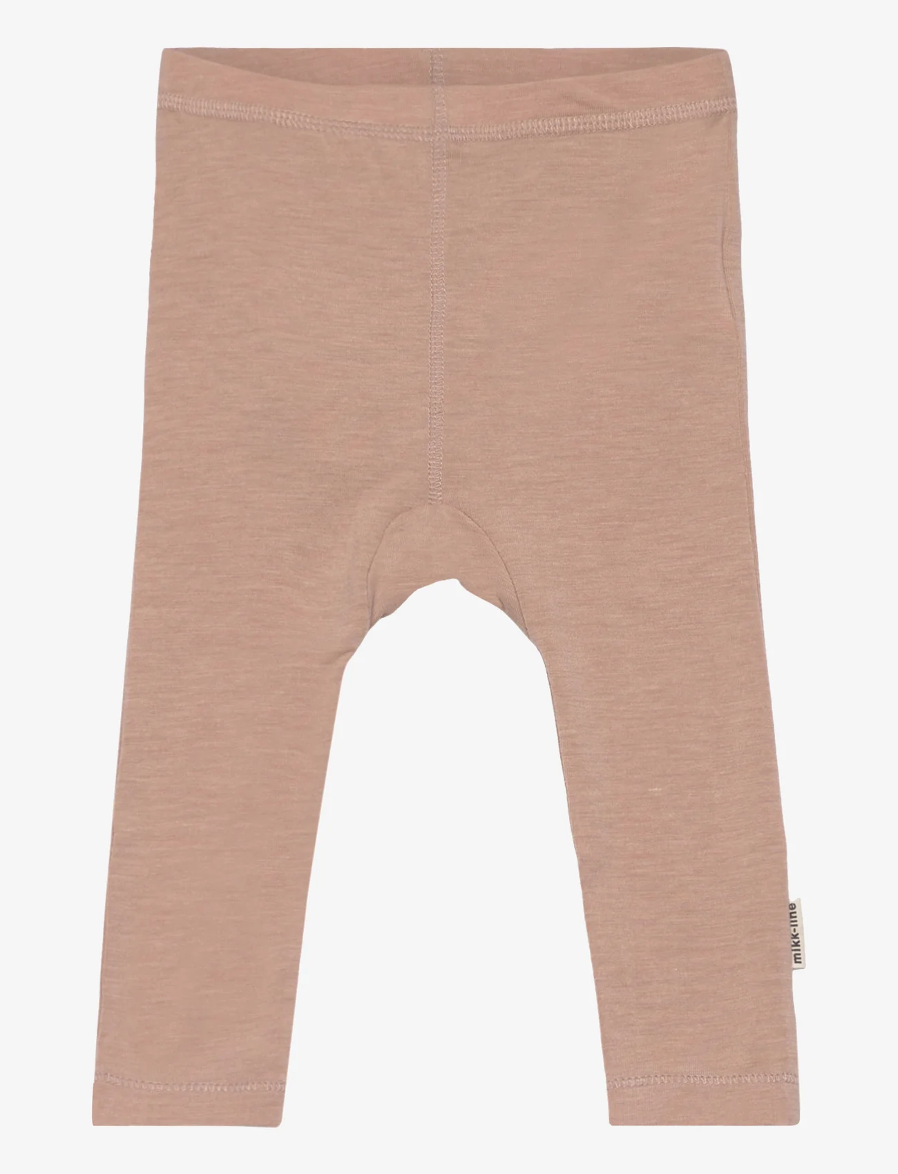 mikk-line - Wool/Bamboo Legging - lowest prices - warm taupe - 0