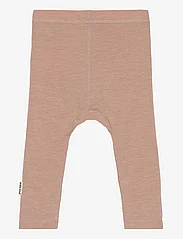 mikk-line - Wool/Bamboo Legging - lowest prices - warm taupe - 1