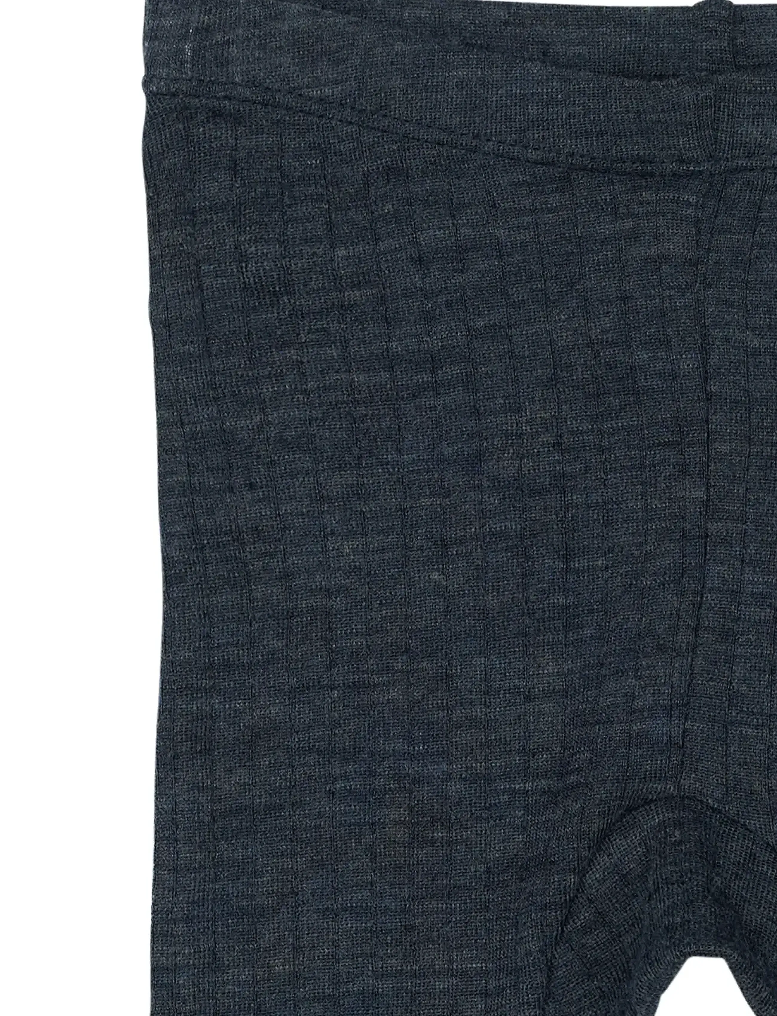 mikk-line - Merino Wool Legging - laveste priser - melange blue nights - 4