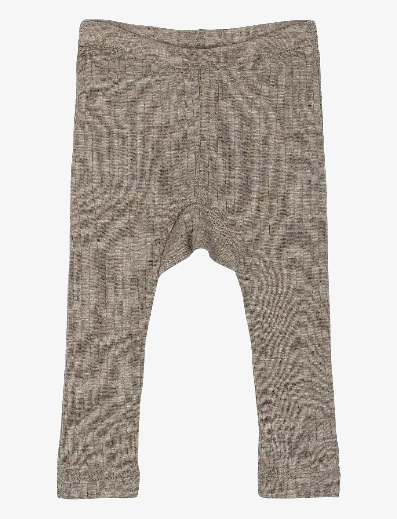 mikk-line - Merino Wool Legging - leggings - melange denver - 0