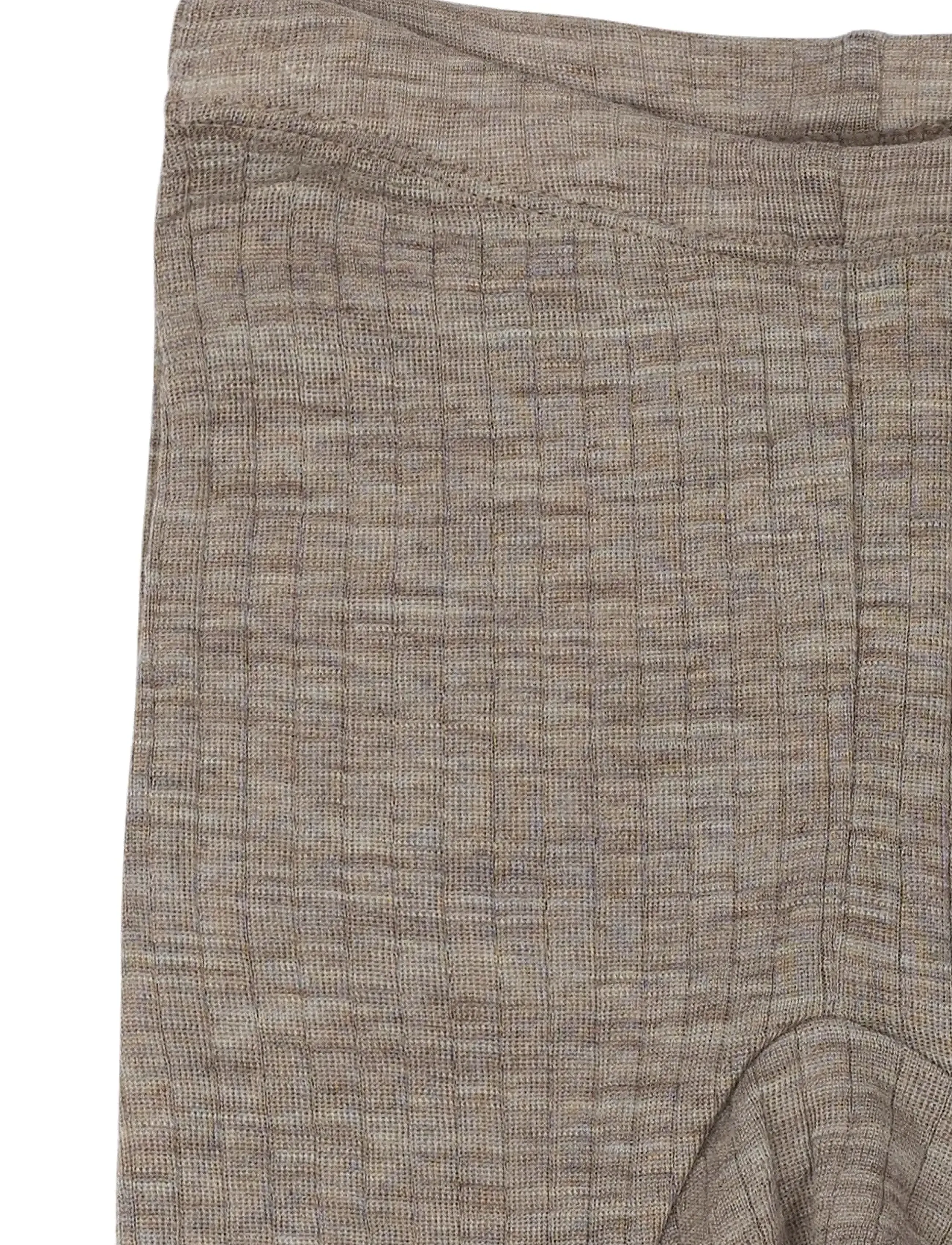 mikk-line - Merino Wool Legging - leggings - melange denver - 4