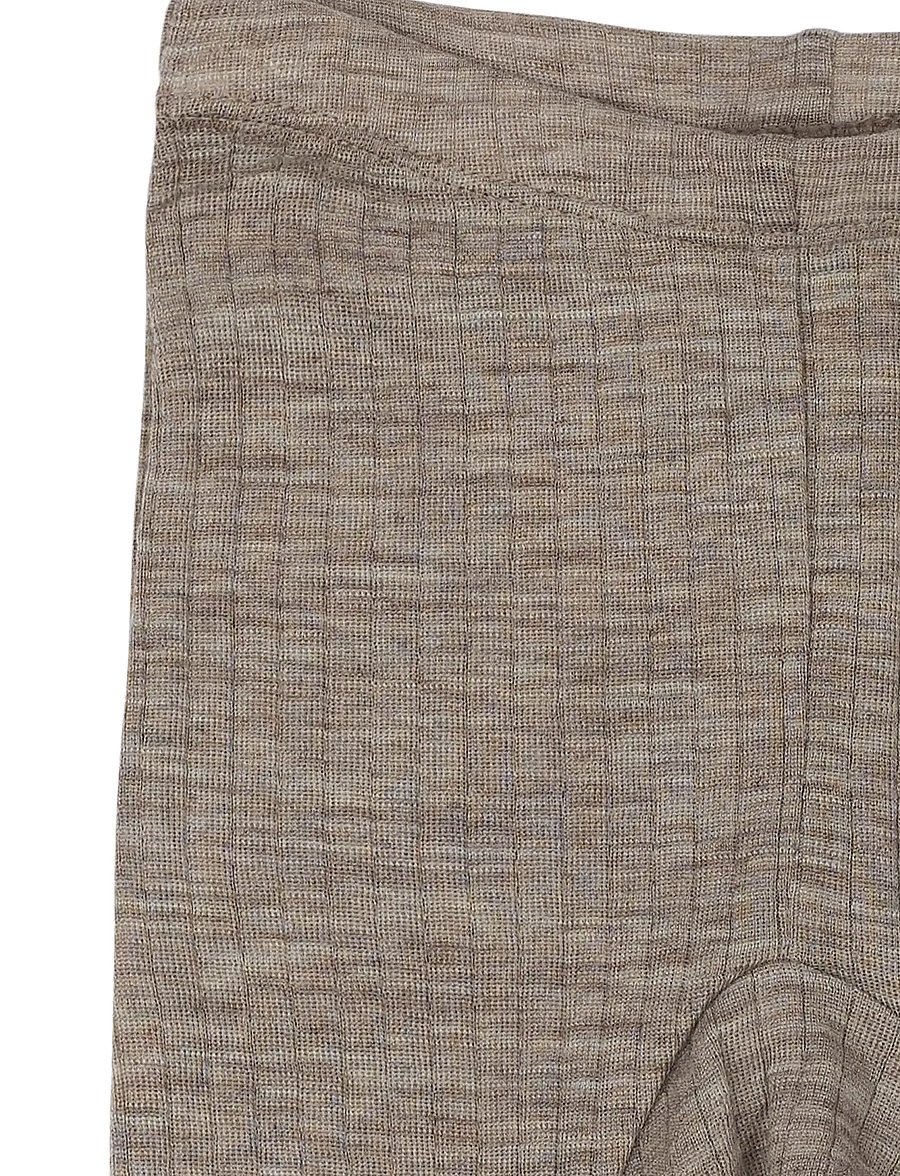 mikk-line - Merino Wool Legging - leggings - melange denver - 4