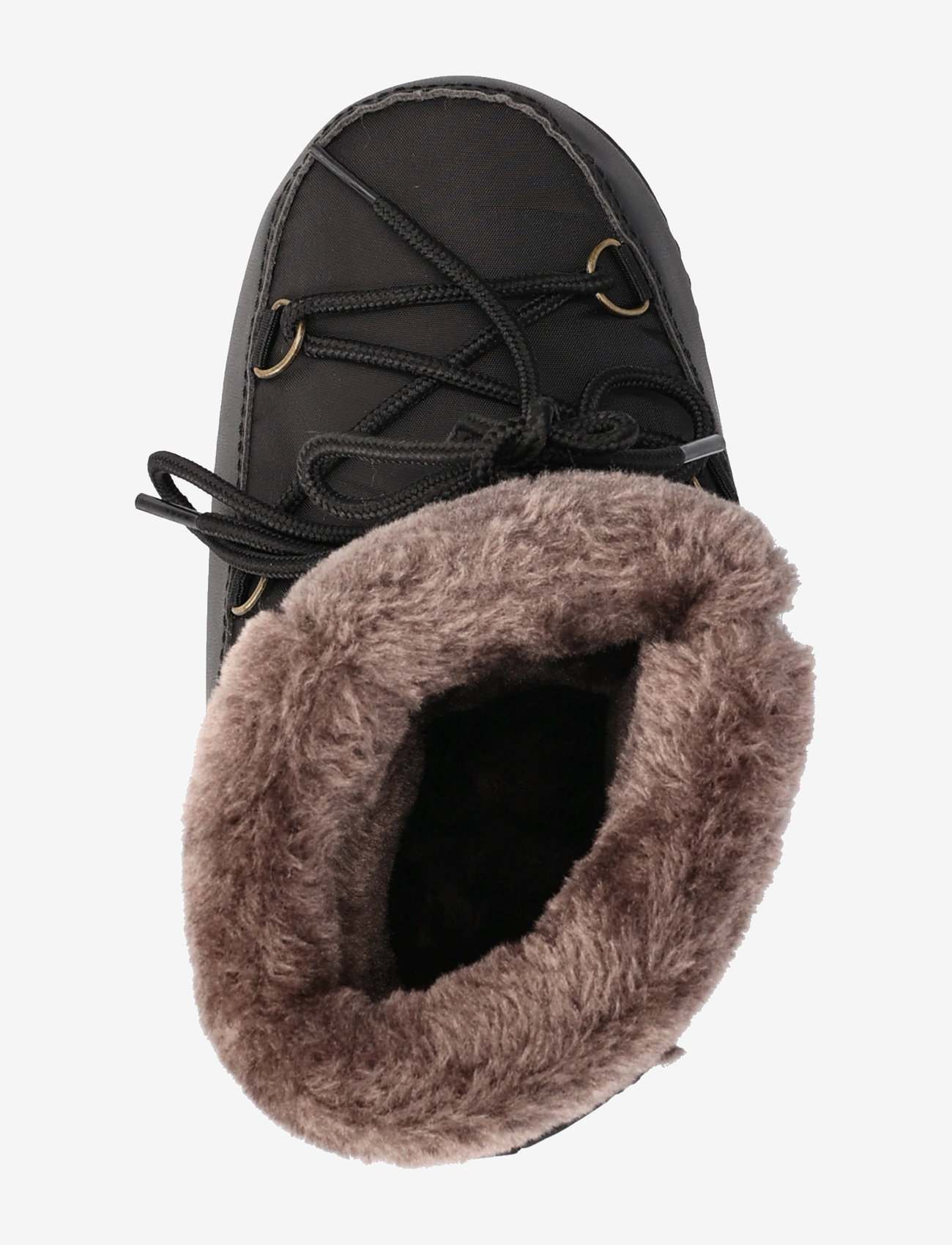 mikk-line - Snow Boot - fall shoes - black - 3