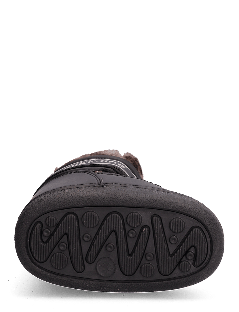 mikk-line - Snow Boot - talvesaapad - black - 4