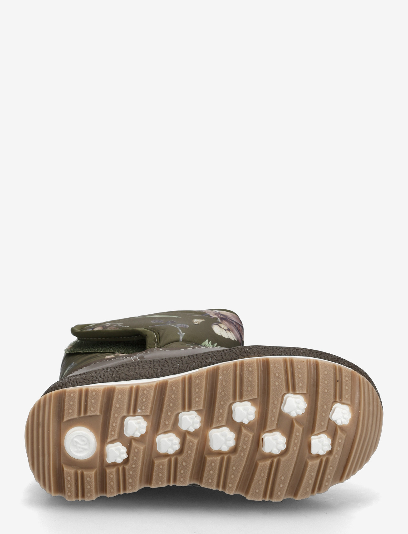 mikk-line - Winter Boot Padded - fall shoes - burnt olive - 4