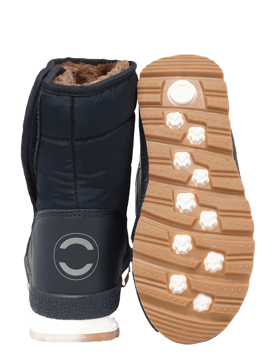 mikk-line - Winter Boot Padded - winterstiefel - space aop - 0