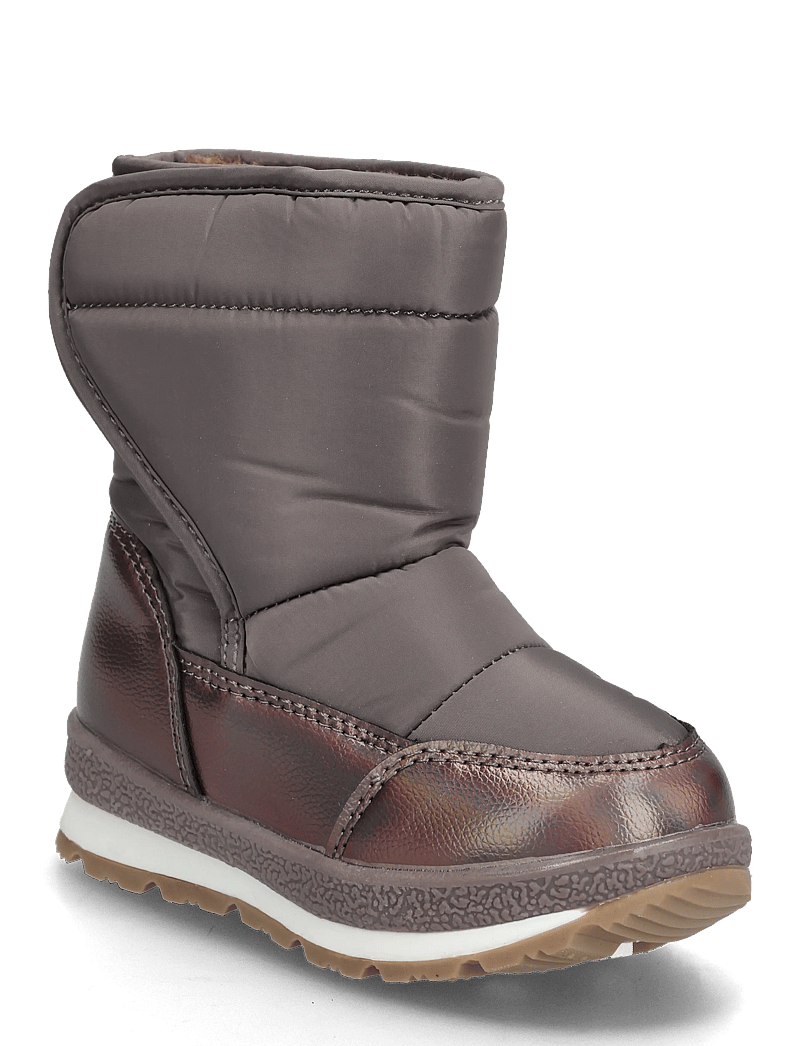 mikk-line - Winter Boot Padded - buty zimowe - sparrow - 0