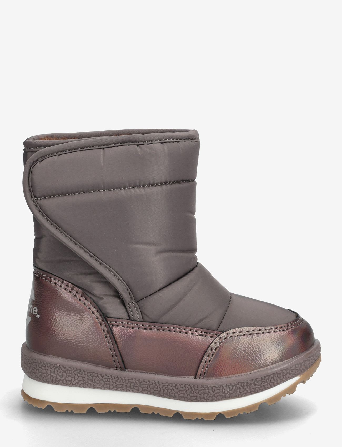 mikk-line - Winter Boot Padded - herbstschuhe - sparrow - 1