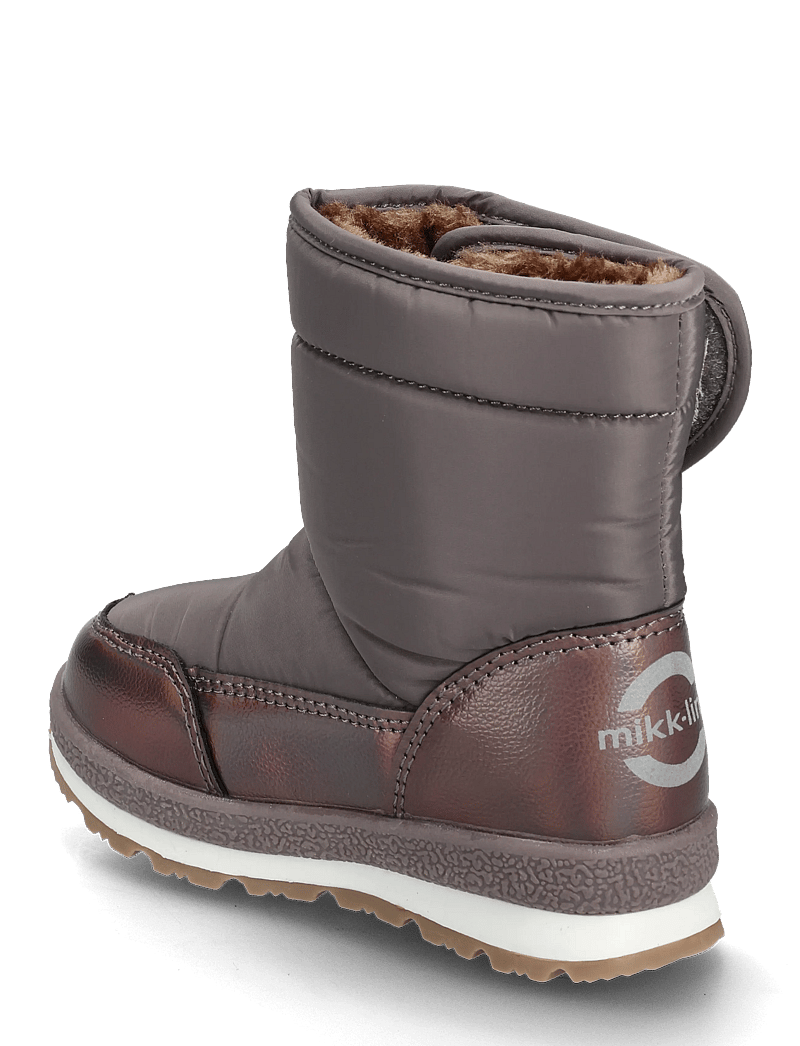 mikk-line - Winter Boot Padded - buty zimowe - sparrow - 2
