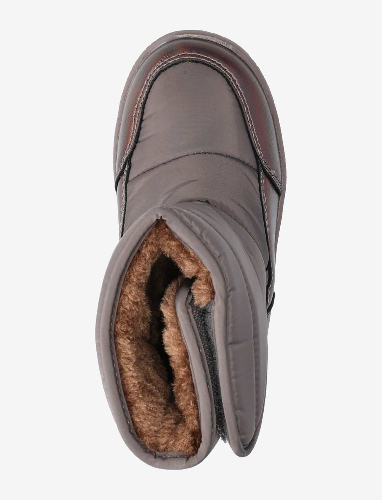mikk-line - Winter Boot Padded - herbstschuhe - sparrow - 3