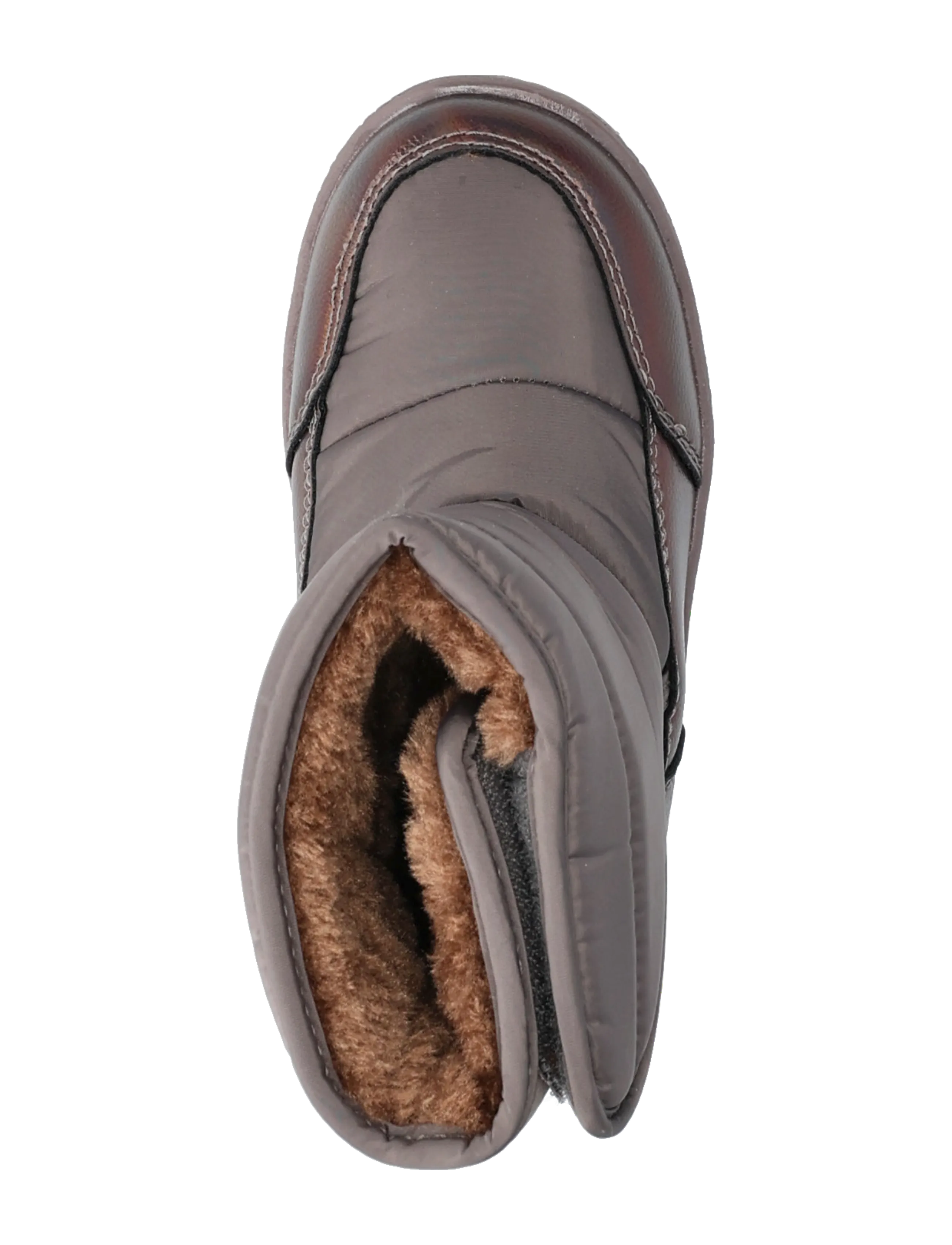 mikk-line - Winter Boot Padded - herbstschuhe - sparrow - 3