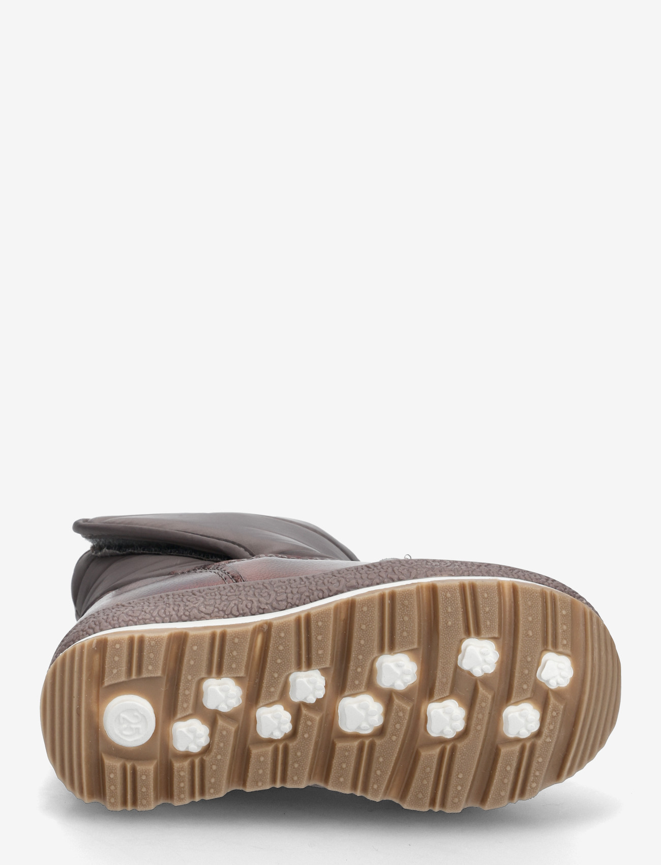 mikk-line - Winter Boot Padded - herbstschuhe - sparrow - 4